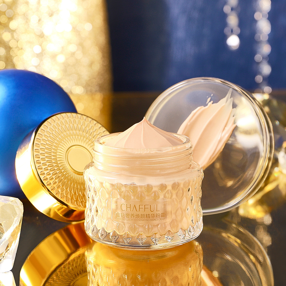 Luxury Skincare Korea - Golden Diamond Luxury Nourishing Revitalizing Essence