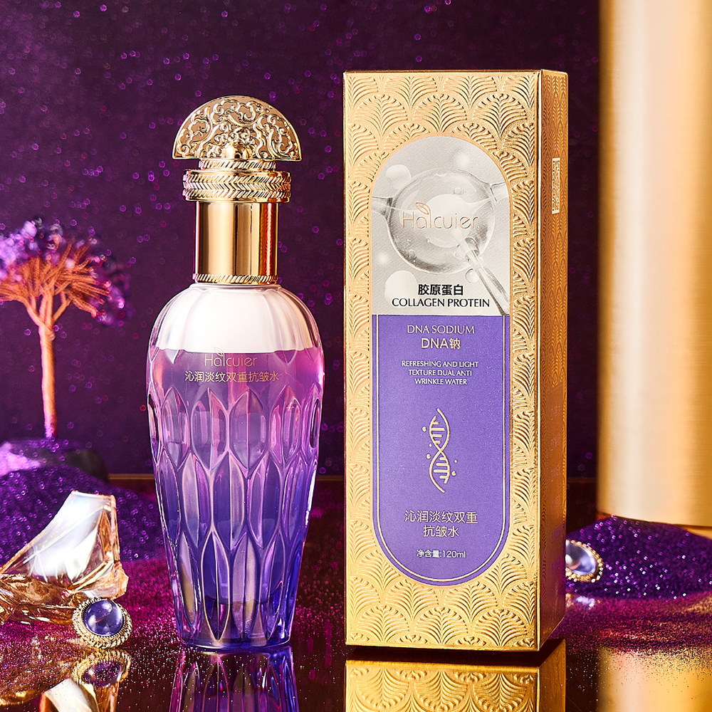 Luxury Skincare Lines - Luxury Collagen Cream Effect Anti-Aging Moisturizing