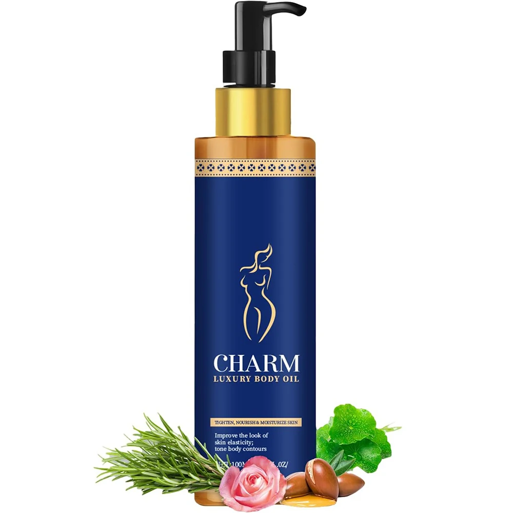 Firming Body Oil Luxury Body O - Luxury Skincare Lines review and price