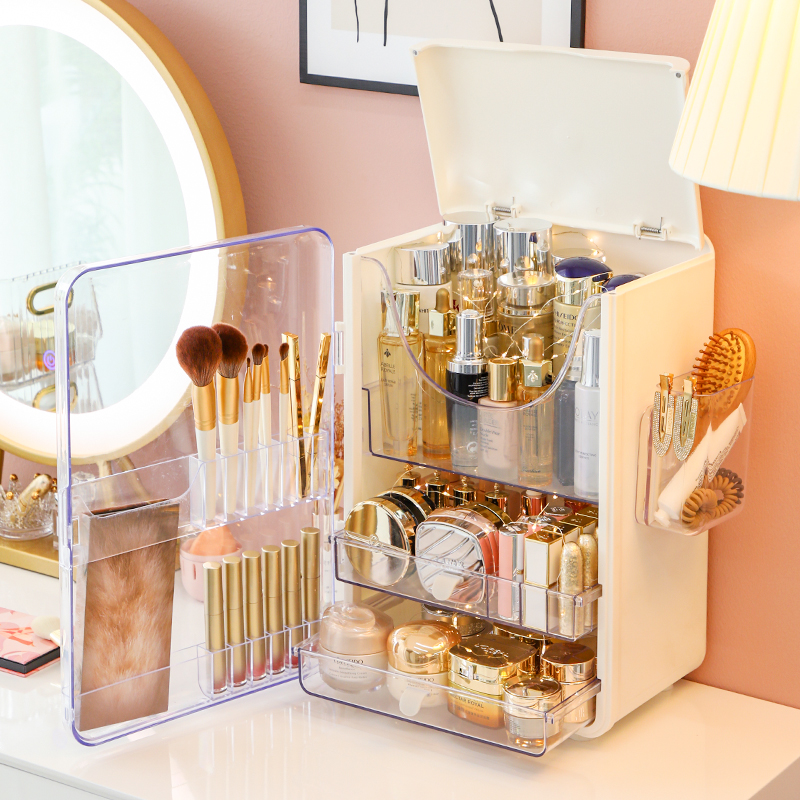 Haixin luxury storage device d - Luxury Skincare Devices review and price