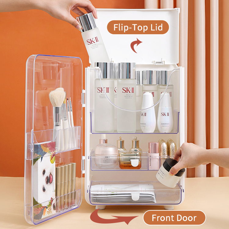 Haixin luxury storage device d - Luxury Skincare Devices review and price