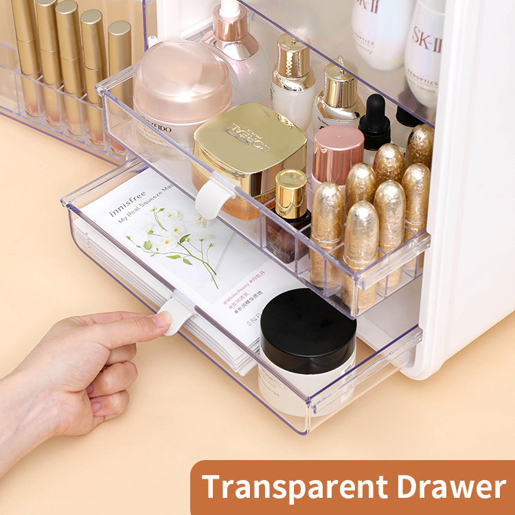 Haixin luxury storage device d - Luxury Skincare Devices review and price