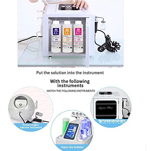 3pcs/Lot 1200ML Hydra Liquid F - Growth Factor Serum review and price