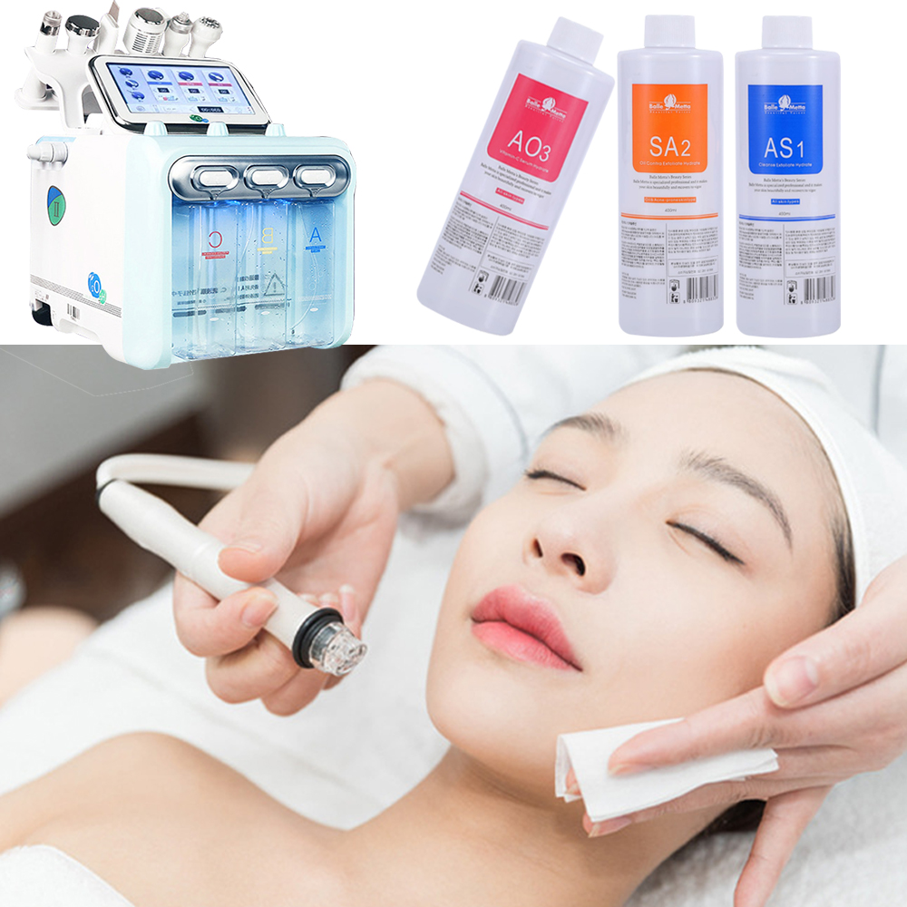 3pcs/Lot 1200ML Hydra Liquid F - Growth Factor Serum review and price