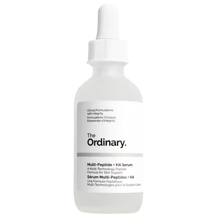 Multi-Peptide + HA Serum 30ml  - Growth Factor Serum review and price
