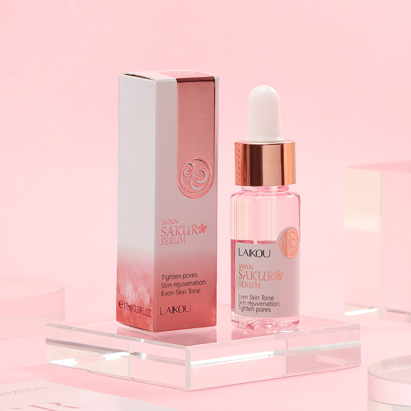 LAIKOU Serum Japan Sakura Esse - Growth Factor Serum review and price