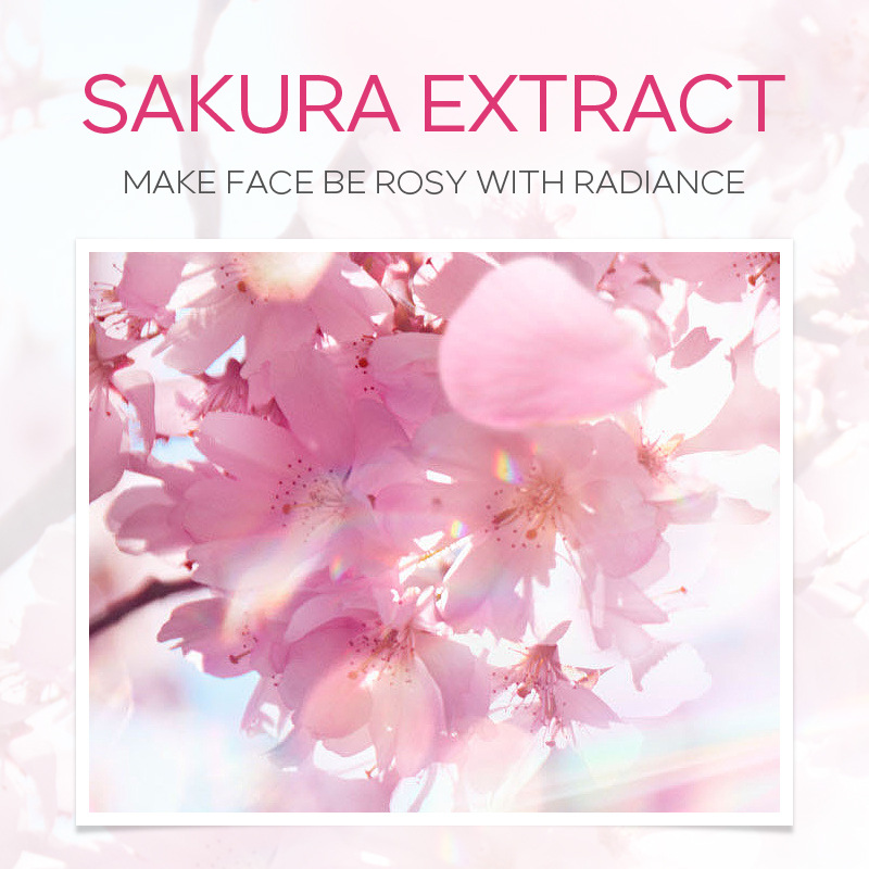LAIKOU Serum Japan Sakura Esse - Growth Factor Serum review and price