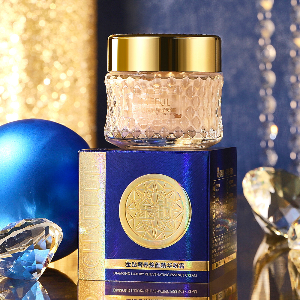 Golden Diamond Luxury Nourishi - Luxury Skincare Korea review and price
