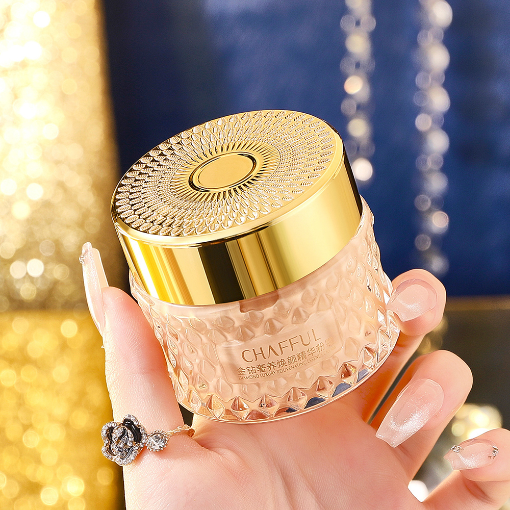 Golden Diamond Luxury Nourishi - Luxury Skincare Korea review and price