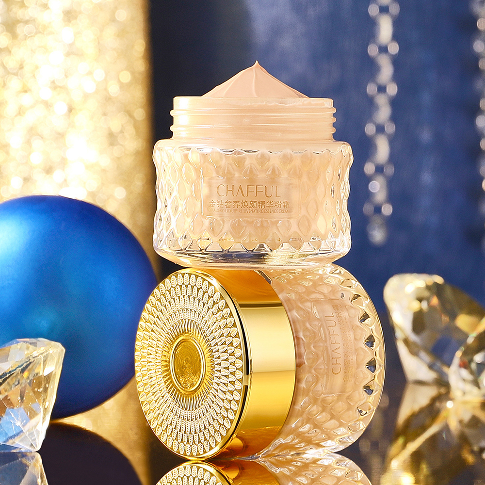Golden Diamond Luxury Nourishi - Luxury Skincare Korea review and price