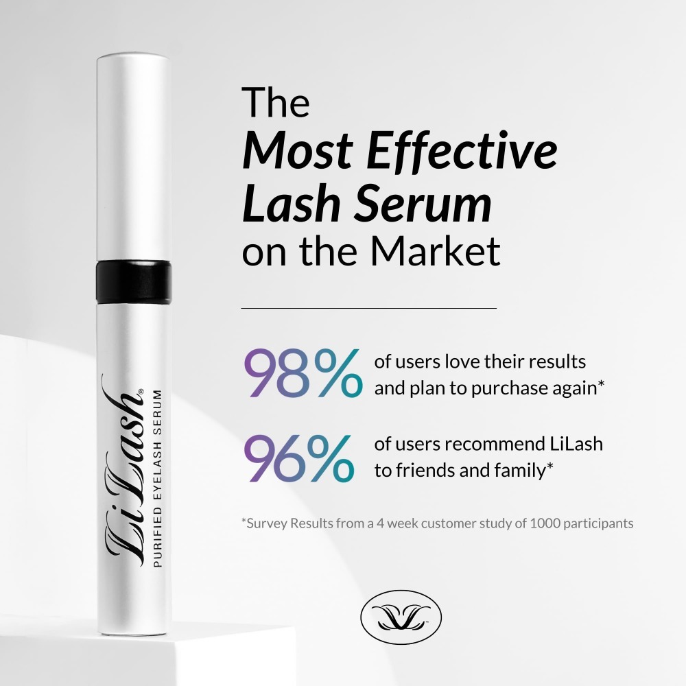 Original LiLash Purified Eyela - Growth Factor Serum review and price