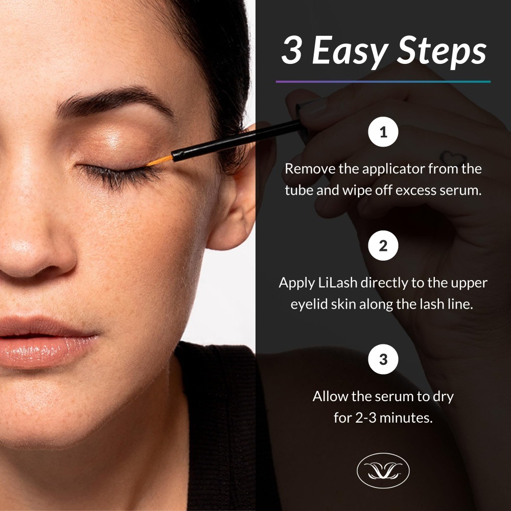 Original LiLash Purified Eyela - Growth Factor Serum review and price