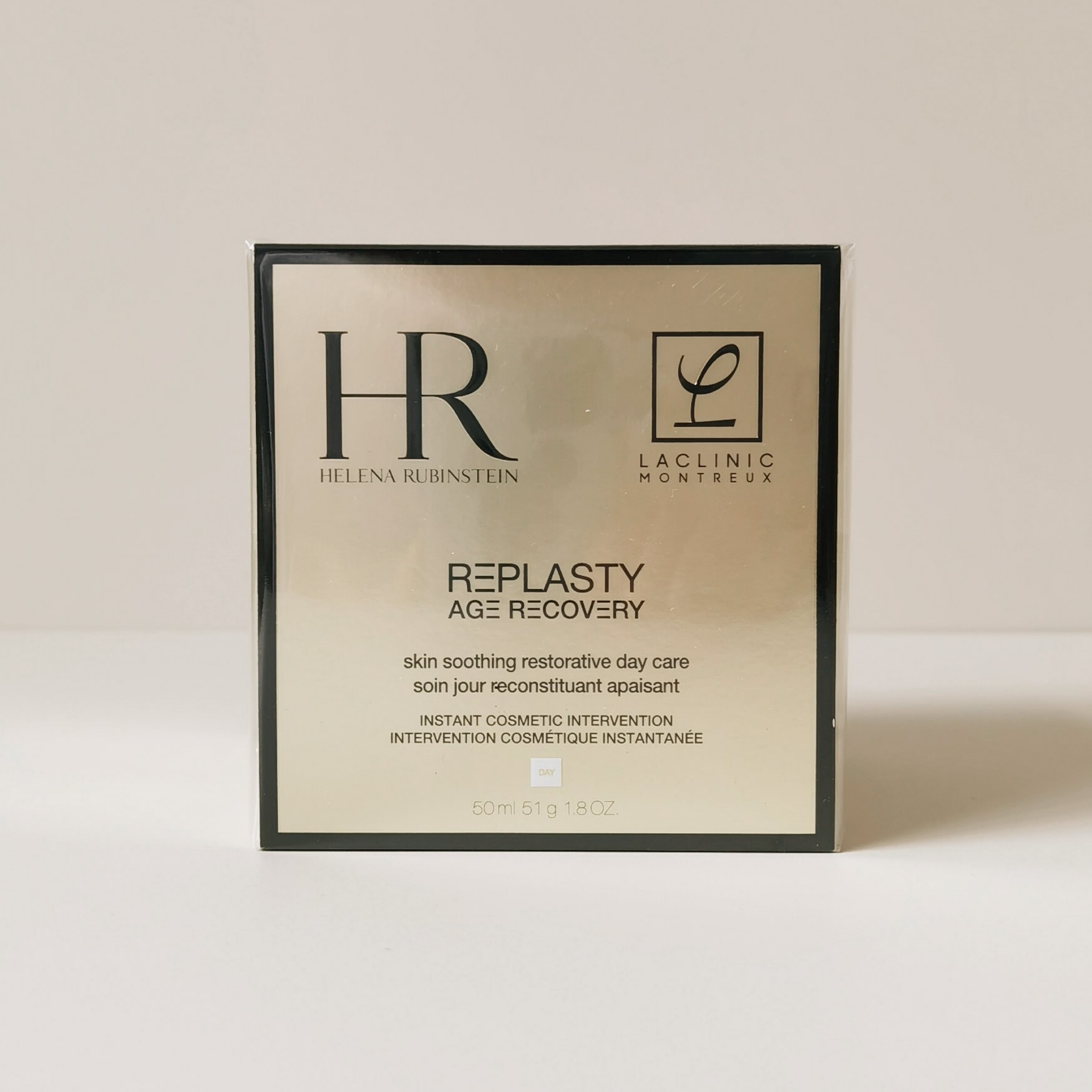 HR Helena Rubinstein Re-Plasty - Luxury Skincare Sensitive Skin review and price