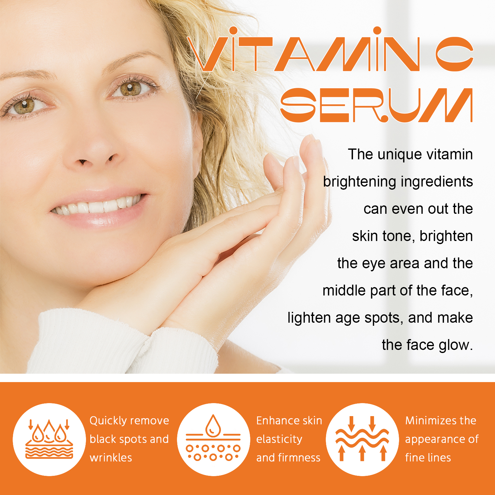 Niacinamide Vitamin C Serum Da - Luxury Skincare Lines review and price
