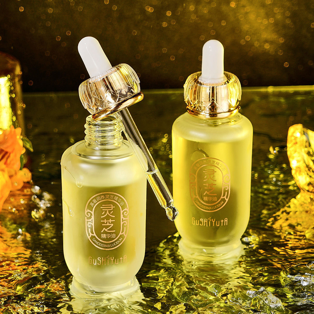 High Luxury Nourishing Ganoder - Luxury Skincare Lines review and price