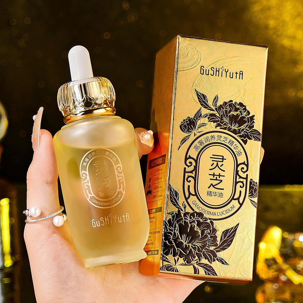High Luxury Nourishing Ganoder - Luxury Skincare Lines review and price