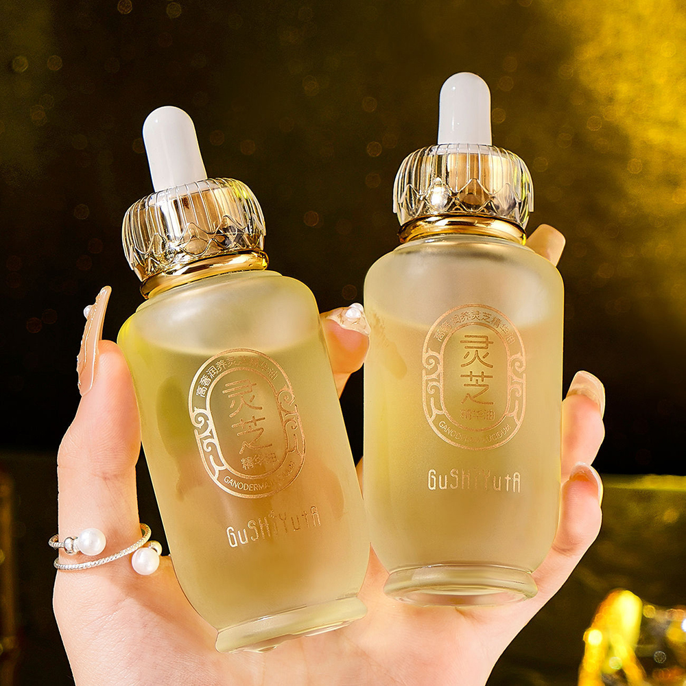 High Luxury Nourishing Ganoder - Luxury Skincare Lines review and price