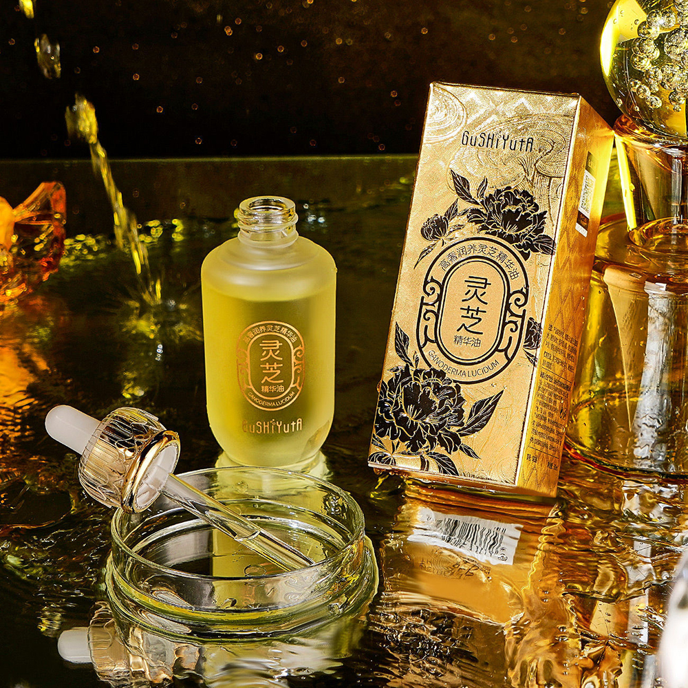 High Luxury Nourishing Ganoder - Luxury Skincare Lines review and price