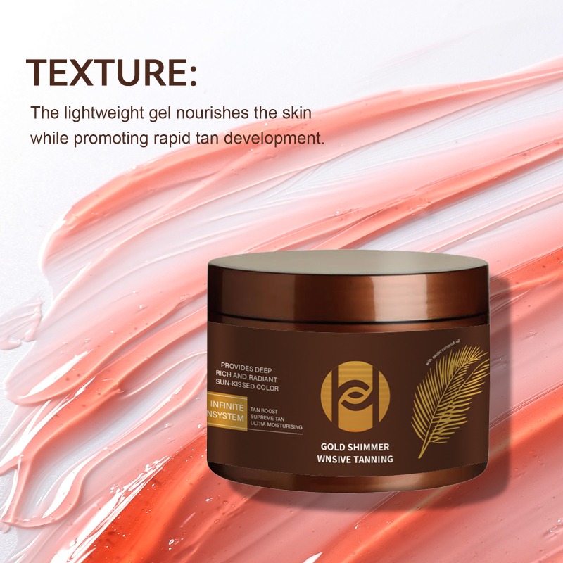 Luxury 150g Self-Tanning Gel C - Luxury Natural Skincare review and price