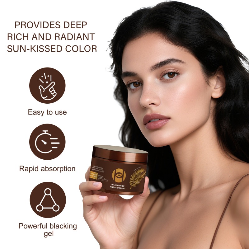 Luxury 150g Self-Tanning Gel C - Luxury Natural Skincare review and price