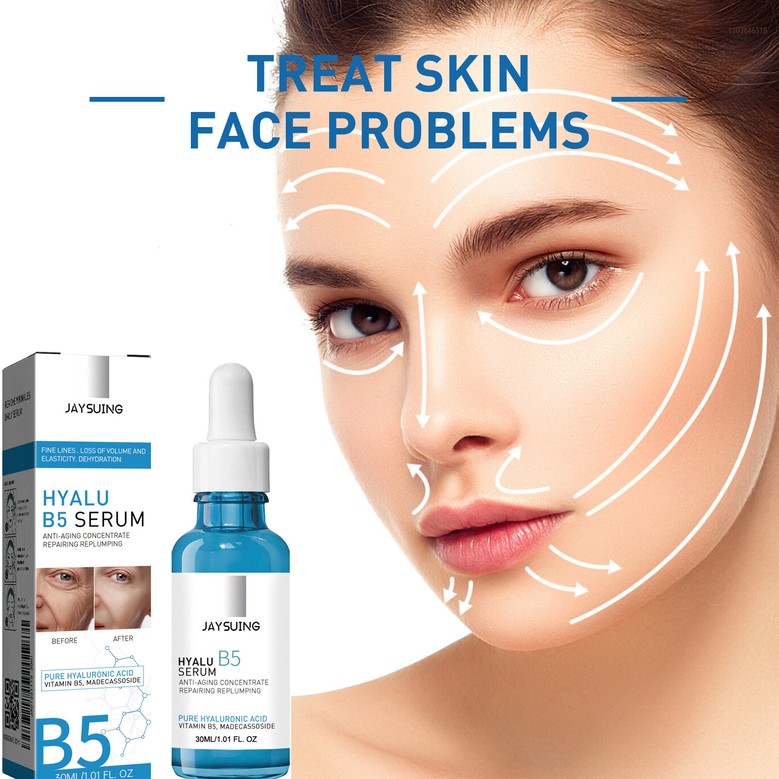 Shrink Pores Serum Anti W-rink - Growth Factor Serum review and price