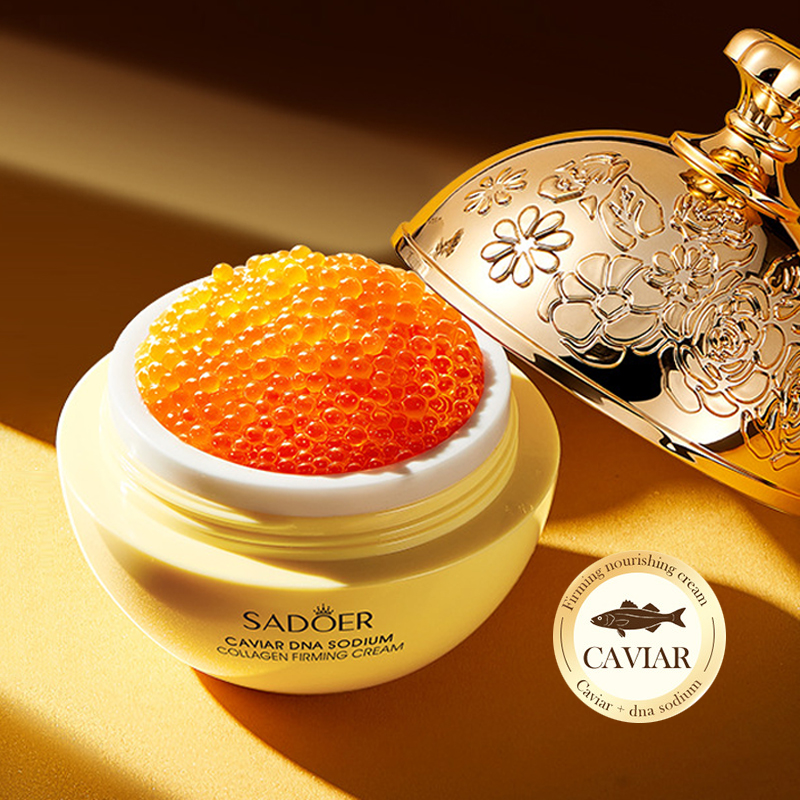 Luxury Caviar Essence Anti-agi - Luxury Natural Skincare review and price