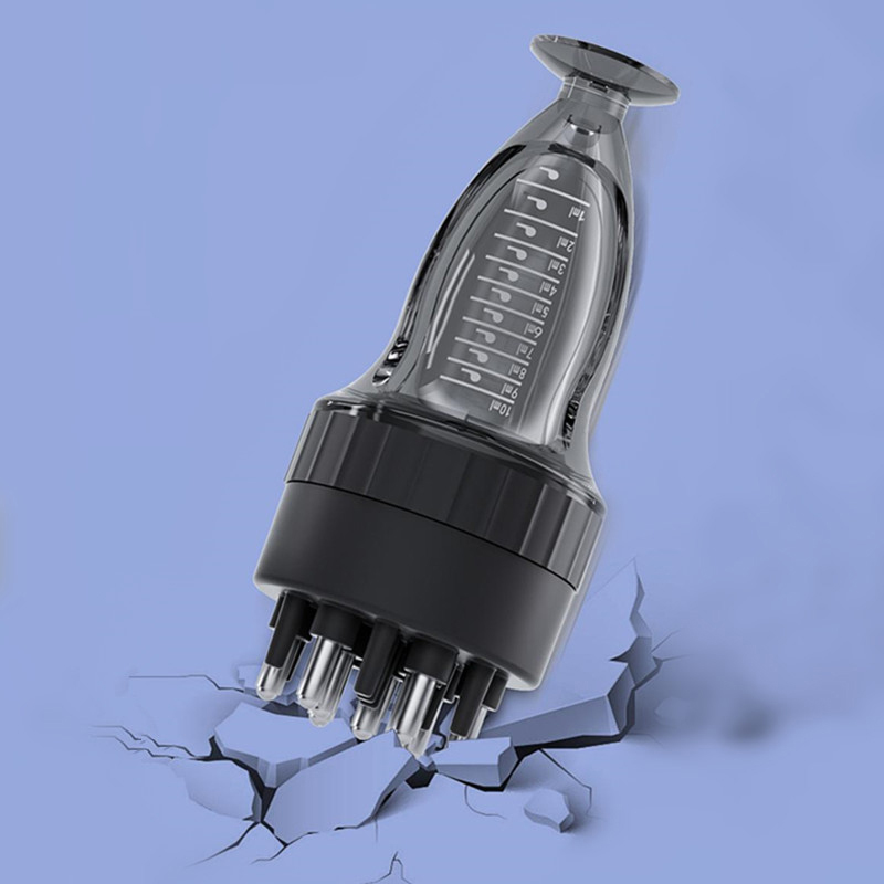 Liquid Serum Oil Brush Nourish - Growth Factor Serum review and price