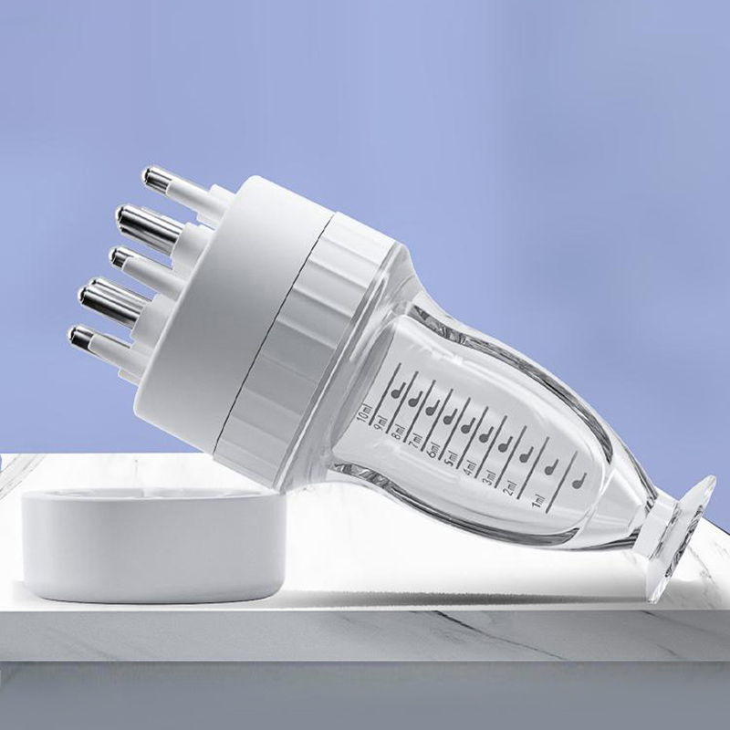 Liquid Serum Oil Brush Nourish - Growth Factor Serum review and price