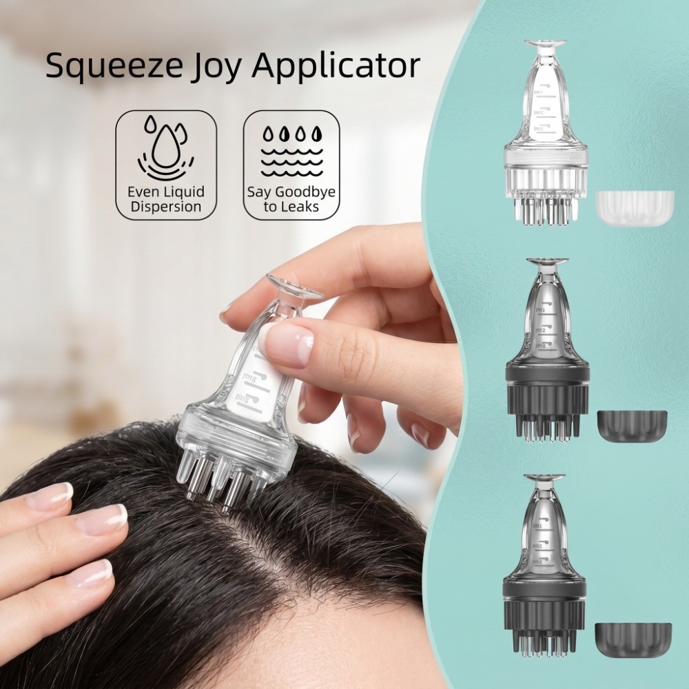 Precise Scale Hair Growth Seru - Growth Factor Serum review and price