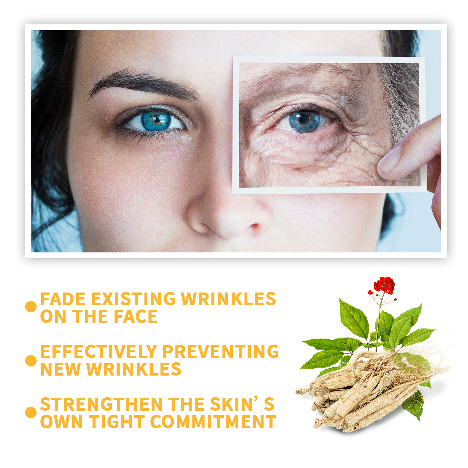 Ginseng Essence Anti Wrinkle L - Growth Factor Serum review and price