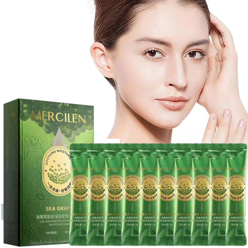 Naturally Sea Grape Extracted  - Luxury Natural Skincare review and price