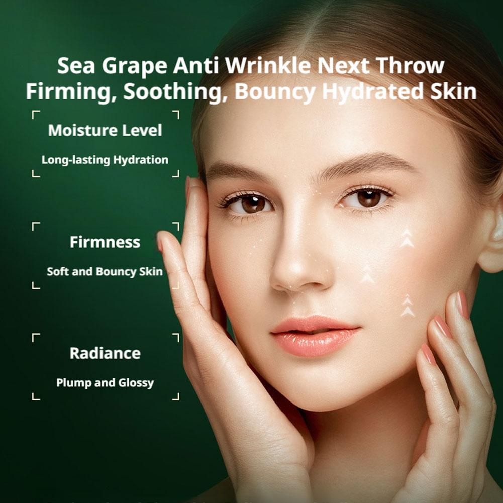 Naturally Sea Grape Extracted  - Luxury Natural Skincare review and price