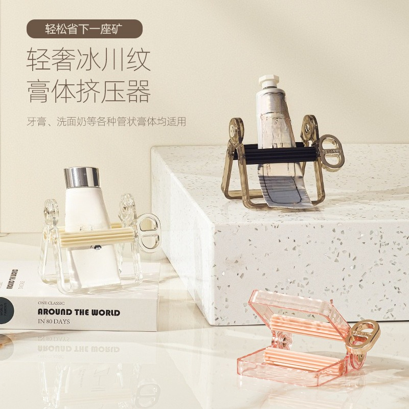 Squeezer Light Luxury Toothpas - Luxury Skincare Devices review and price