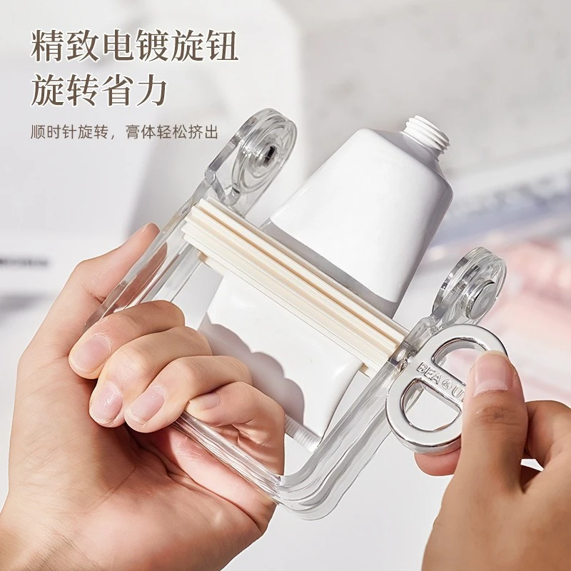 Squeezer Light Luxury Toothpas - Luxury Skincare Devices review and price