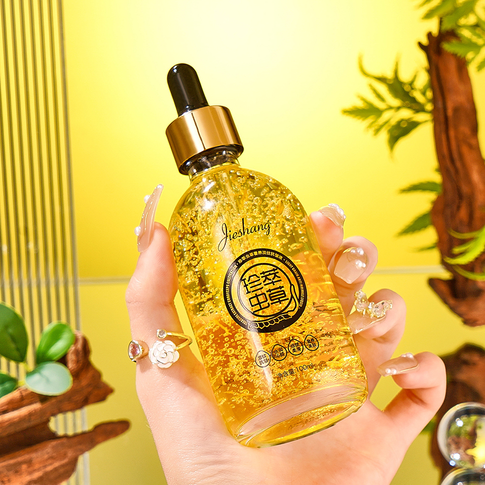 Cordyceps Luxury Nourishing Es - Luxury Skincare Lines review and price