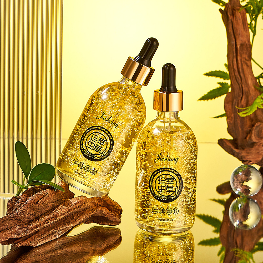 Cordyceps Luxury Nourishing Es - Luxury Skincare Lines review and price