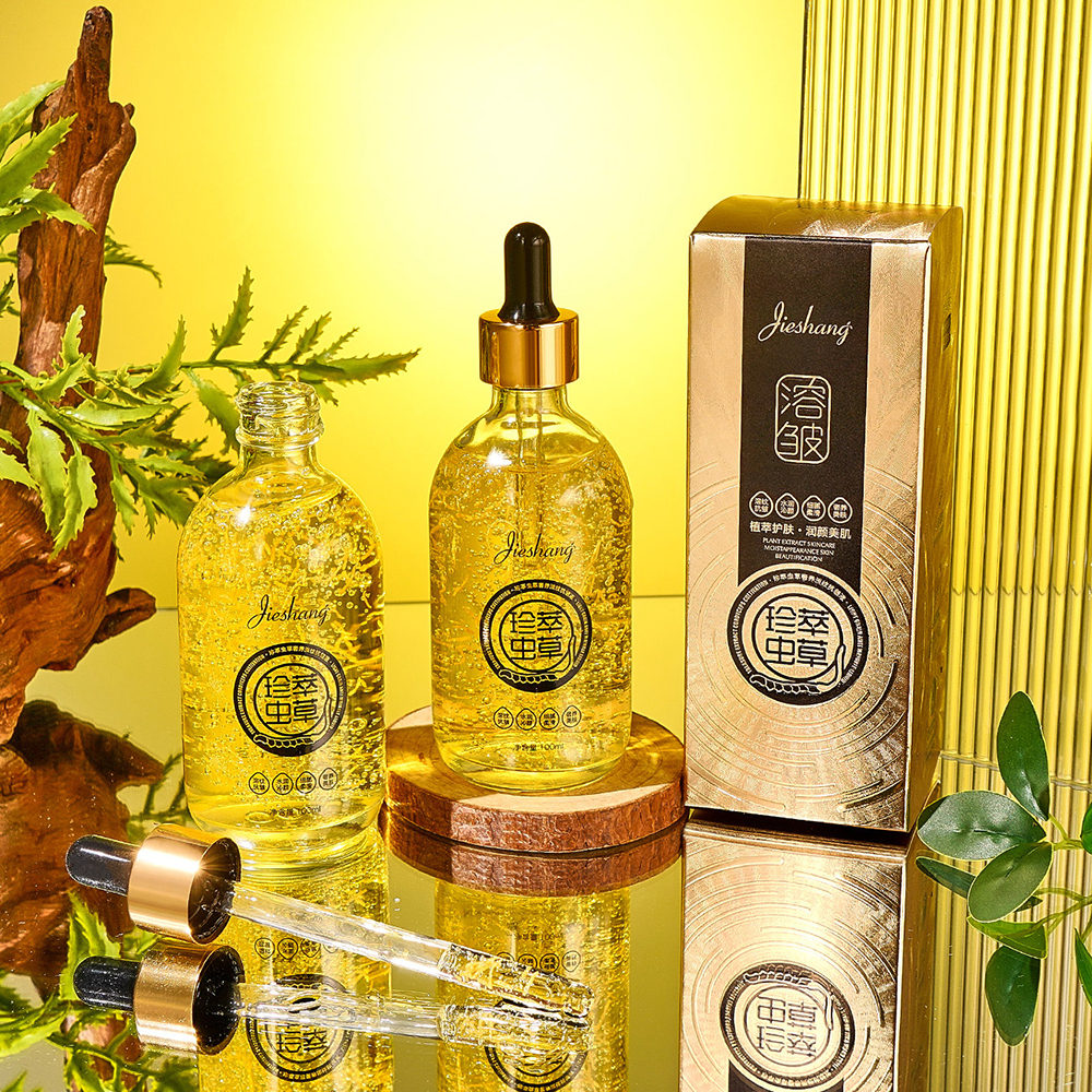 Cordyceps Luxury Nourishing Es - Luxury Skincare Lines review and price