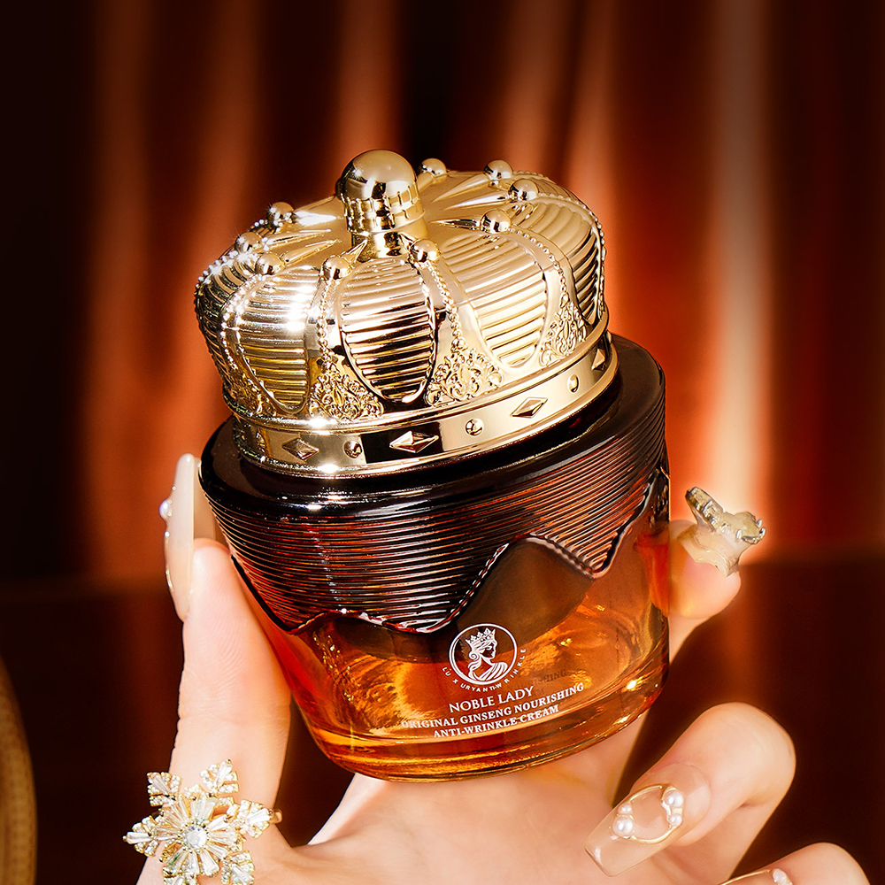 Ginseng Luxury Nourishing Lady - Luxury Skincare Lines review and price