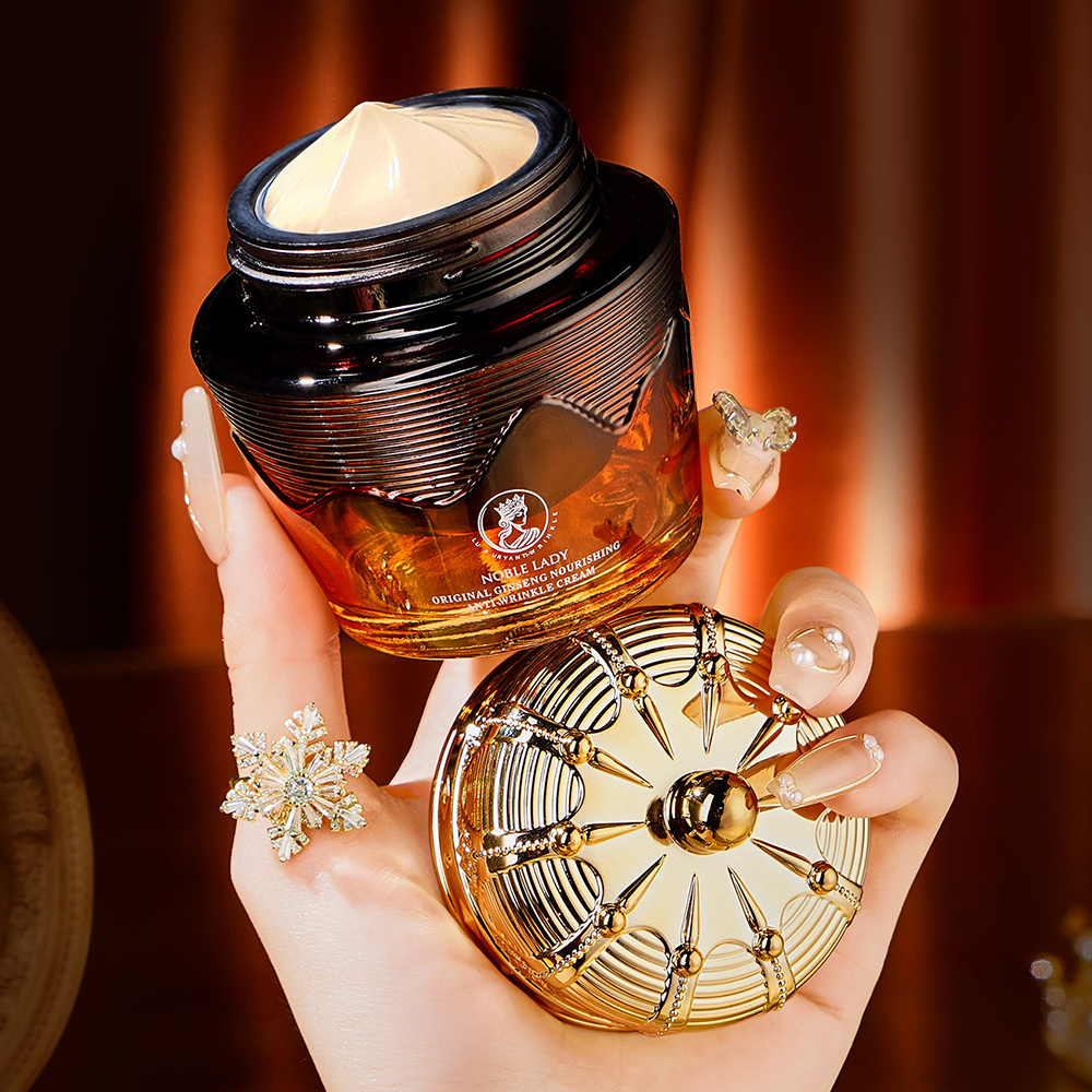 Ginseng Luxury Nourishing Lady - Luxury Skincare Lines review and price