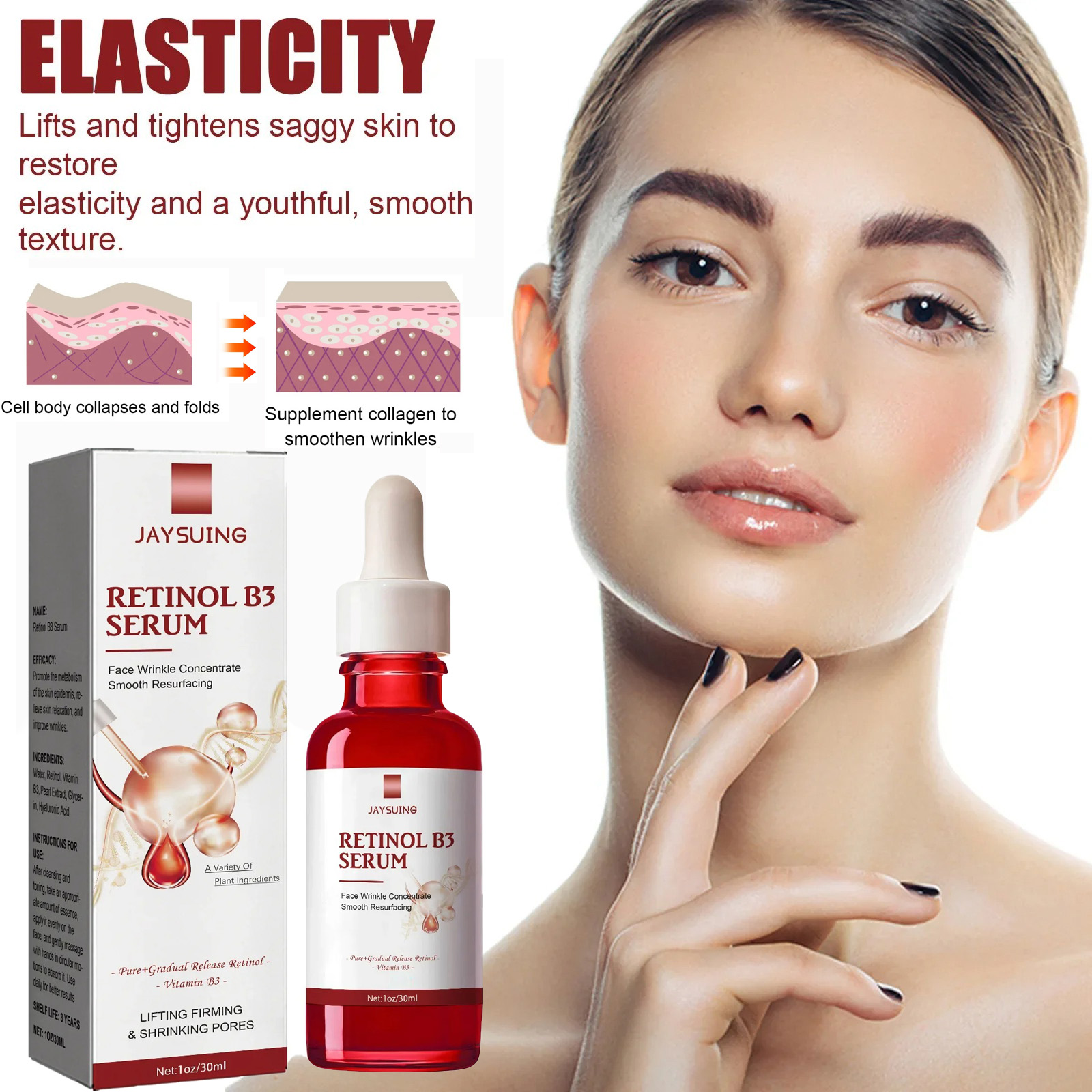 Remove W-rinkles Essence Anti  - Growth Factor Serum review and price