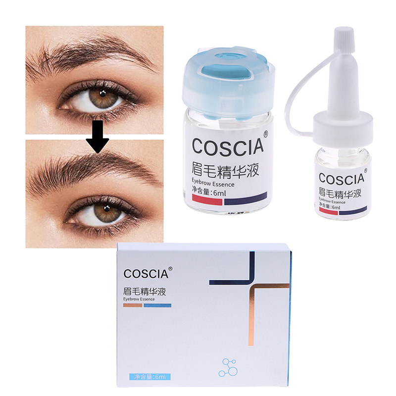 Fast Eyebrow Enhancer Growth S - Growth Factor Serum review and price