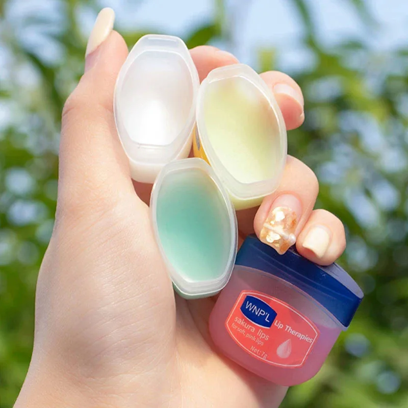8 Pieces Set Lip Balm Moisturi - Luxury Skincare Korea review and price