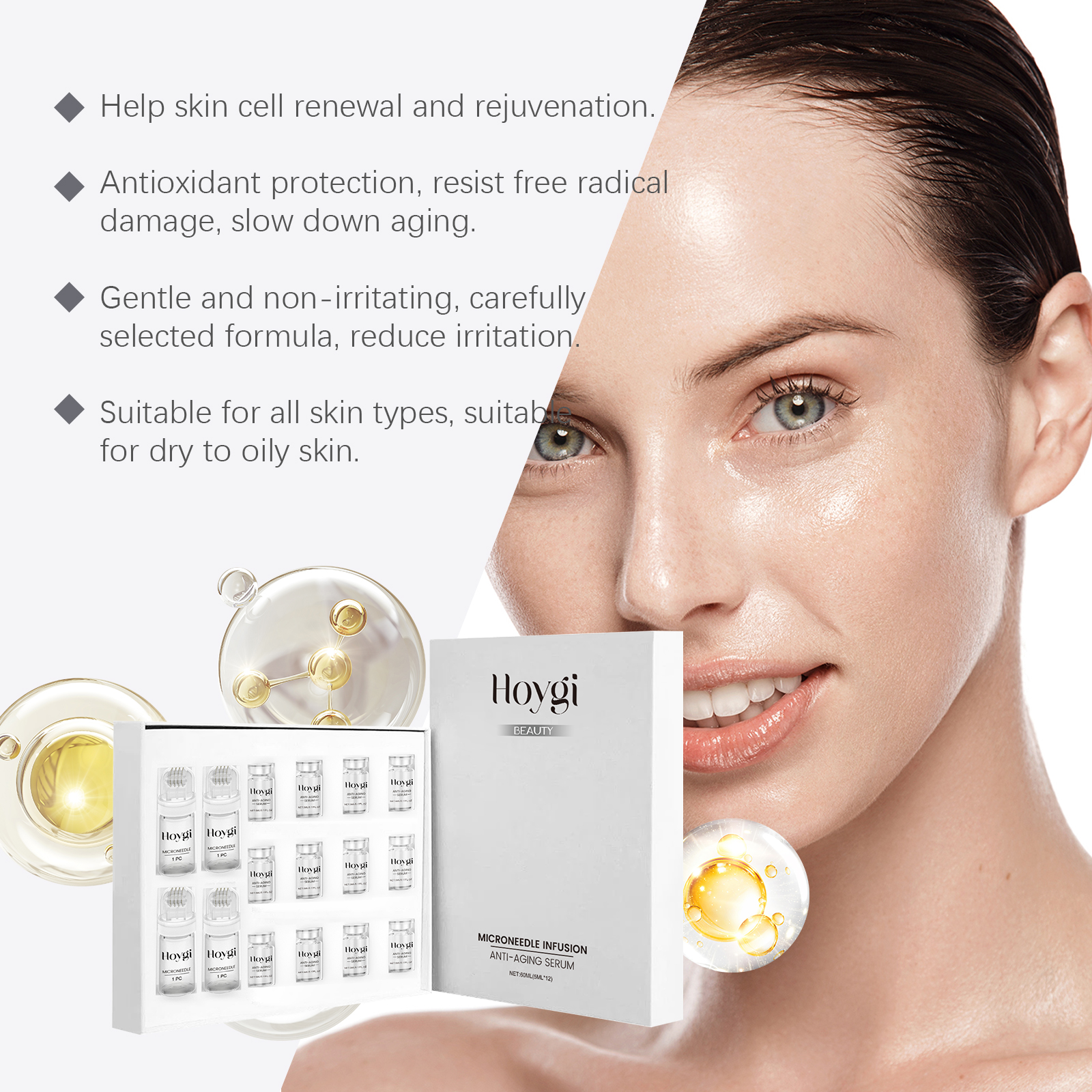 Firming Facial Serum Set with  - Growth Factor Serum review and price