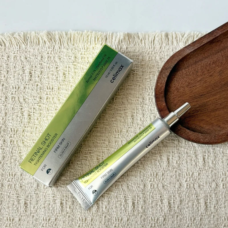 Hot Celimax The Vita A Retinol - Luxury Skincare Korea review and price