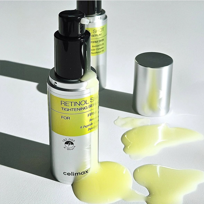 Hot Celimax The Vita A Retinol - Luxury Skincare Korea review and price