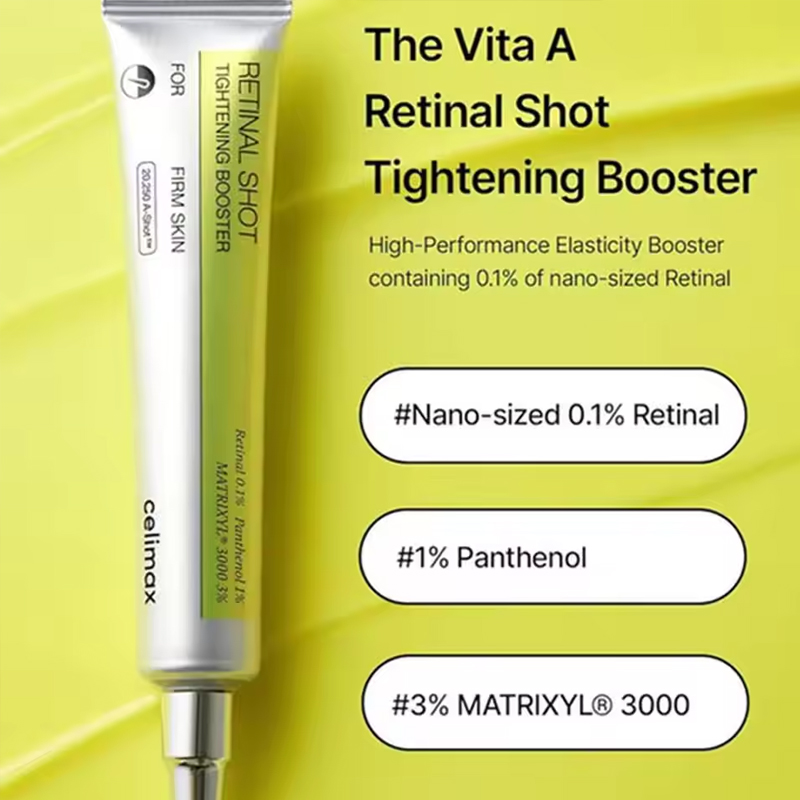 Hot Celimax The Vita A Retinol - Luxury Skincare Korea review and price