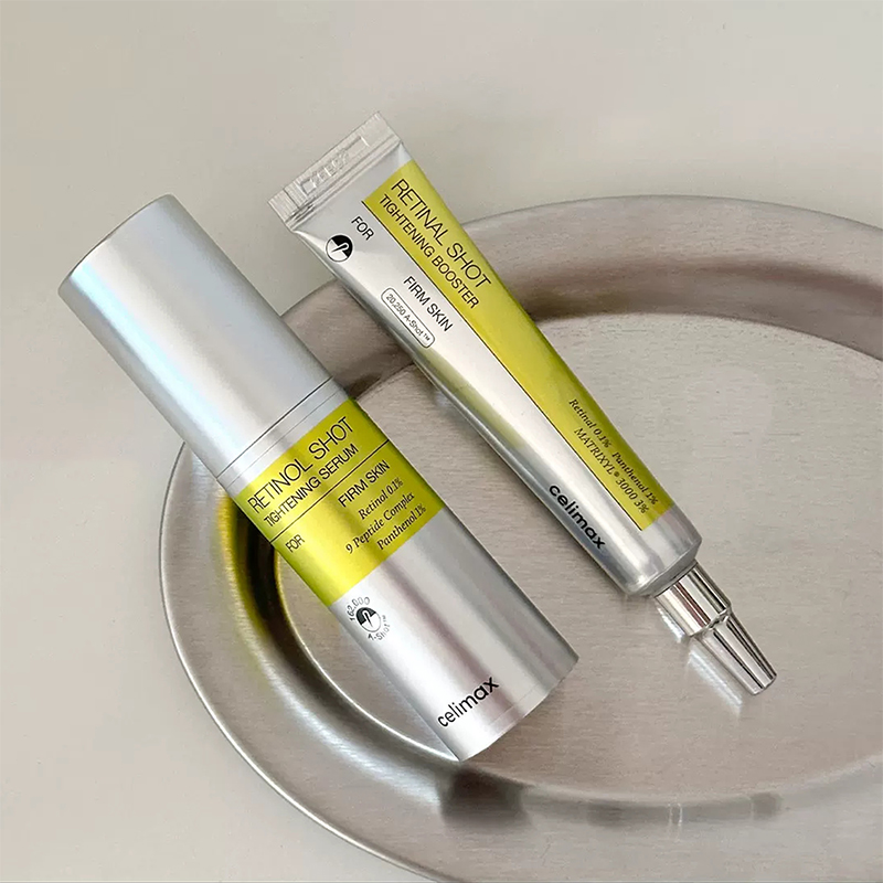 Hot Celimax The Vita A Retinol - Luxury Skincare Korea review and price
