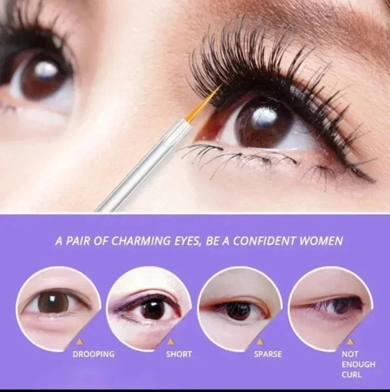 Fast Eyelash Growth Serum 7 Da - Growth Factor Serum review and price