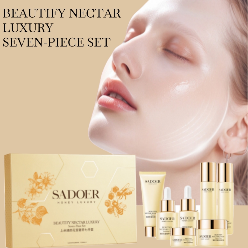 Sadoer Zhenyan Flower Nectar L - Luxury Natural Skincare review and price
